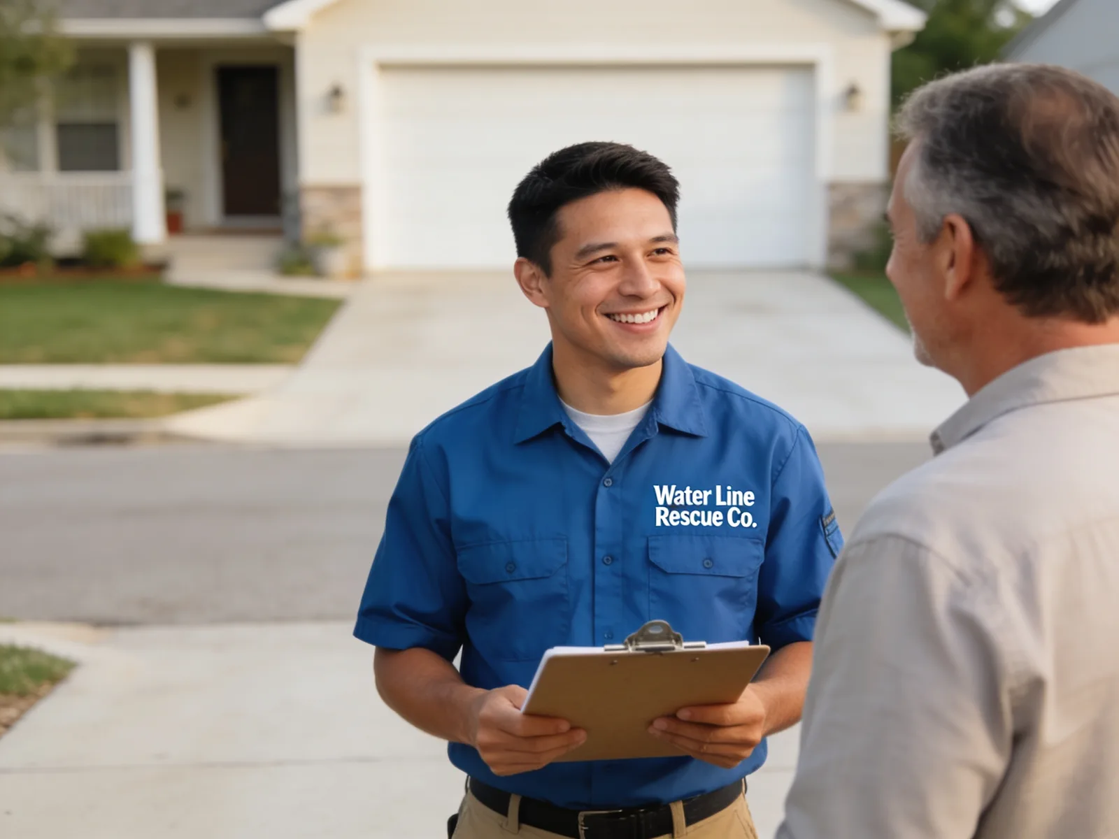Water Line Repair Dodd City, TX FAQs